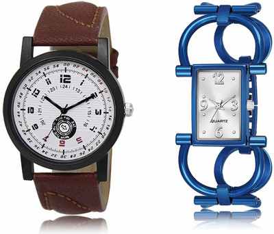 Burst LR11-LR296 Analog Watch  - For Men & Women