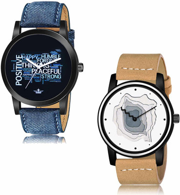 LOREM OE-LR60-LR68 Analog Watch  - For Men