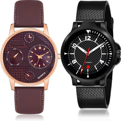 TIMOXIDE BM29-(66-S-10) Analog Watch  - For Men