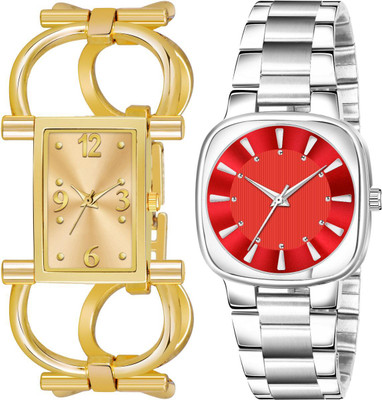 Zeravi Simple Elegant Versatile Watch for Women Analog Watch  - For Women