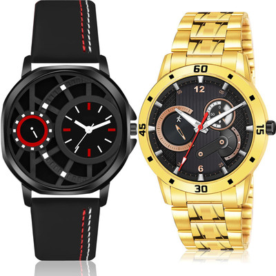 TIMETRANSELEVATE BM42-(19-S-21) Analog Watch  - For Men