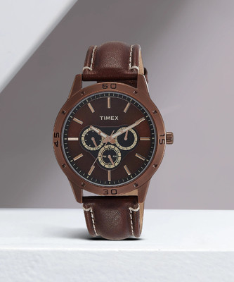 TIMEX Analog Watch  - For Men