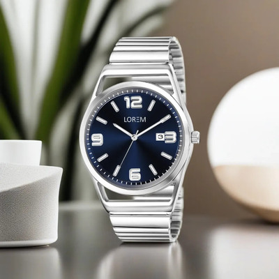 LOREM LR154 Analog Watch  - For Men