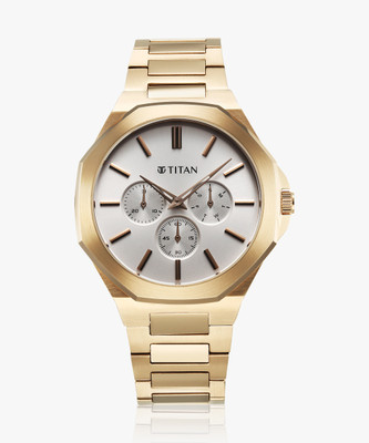 Titan Classique Slim Multifuction Analog Watch  - For Men