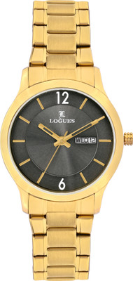 LOGUES WATCHES Logues G E-456 YMD-27 Analog Watch  - For Men