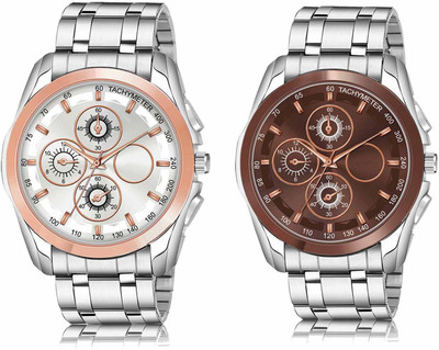 Scepter LR115-LR116 Analog Watch  - For Men