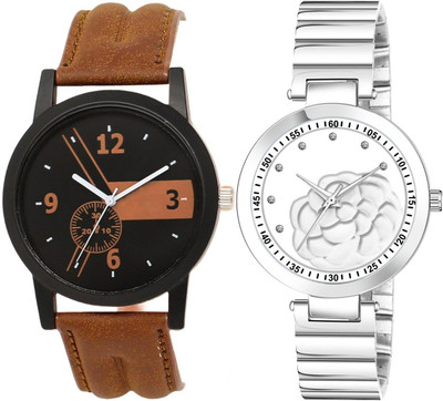 Zeravi Simple Elegant Versatile Watch for Men & Women Analog Watch  - For Men & Women