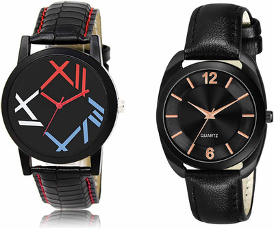Shrinathji Groups LR12-LR322 Analog Watch  - For Men & Women