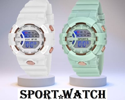 Florida Digital Watch  - For Men