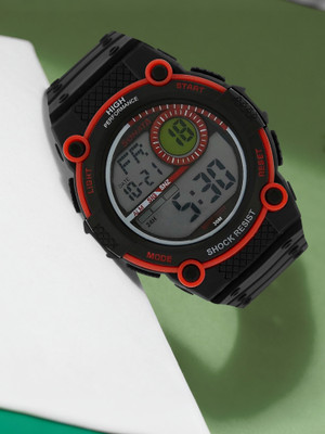 SONATA NP77004PP02 SF ECONOMY Digital Watch  - For Men
