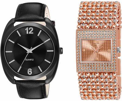 swaroopya LR76-LR287 Analog Watch  - For Men & Women
