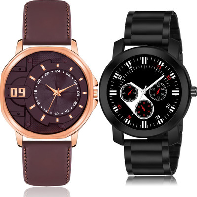 TIMOXIDE BM41-B948 Analog Watch  - For Men