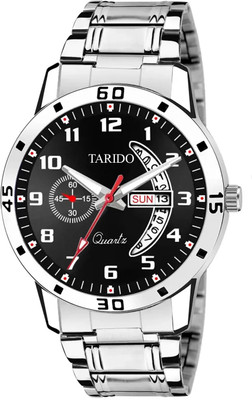 Tarido TD9540NMDD001 Trending Day & Date Functioning for Boys Analog Watch - For Men Analog Watch  - For Boys & Girls