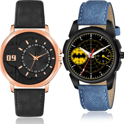 TIMOXIDE BM39-S342 Analog Watch  - For Men