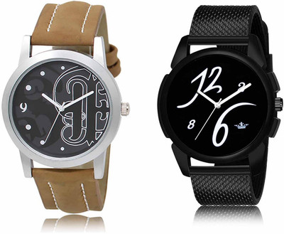 Shrinathji Groups LR14-LR61 Analog Watch  - For Men