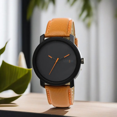 LOREM DB-LR20 Analog Watch  - For Men