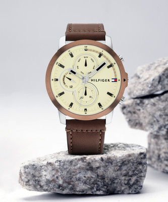 TOMMY HILFIGER Tommy Hilfiger SS'23 Jameson Le Analog Watch  - For Men