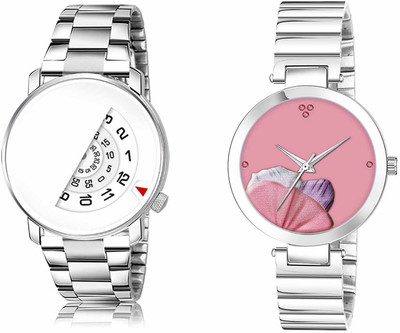 Scepter LR106-LR313 Analog Watch  - For Men & Women