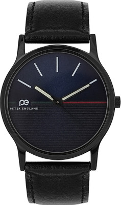 PETER ENGLAND 2023 Edition Analog Watch  - For Men