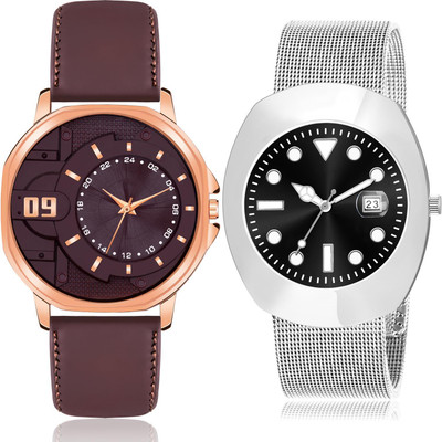 TIMOXIDE BM41-BL46.141 Analog Watch  - For Men