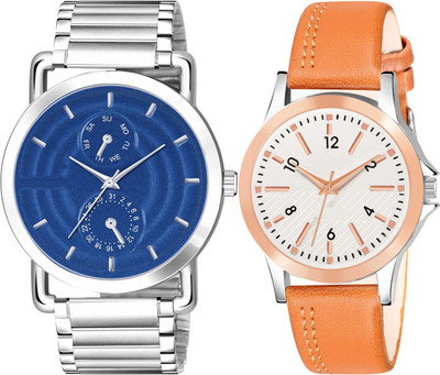 Zeravi Simple Elegant Versatile Watch for Men & Women Analog Watch  - For Men & Women