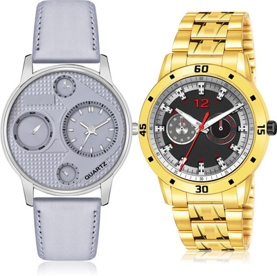 TIMOXIDE BM33-(26-S-21) Analog Watch  - For Men