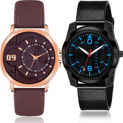 NEUTRON BM41-(24-S-10) Analog Watch  - For Men