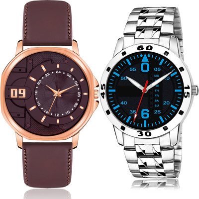 TIMOXIDE BM41-(24-S-19) Analog Watch  - For Men