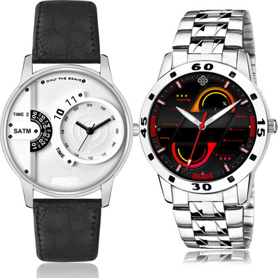 TIMOXIDE BM38-(1-S-19) Analog Watch  - For Men