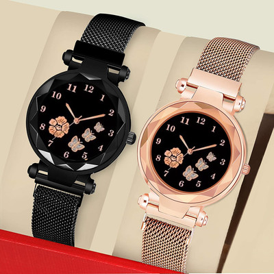 MIVAAN Analog Watch  - For Girls