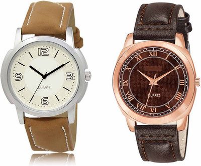 Shrinathji Groups LR16-LR336 Analog Watch  - For Men & Women
