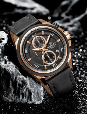 NAVIFORCE NF8075 Analog Watch  - For Men