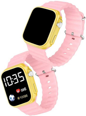 CityBastion Waterproof Ultra LED Display Kids Boy & Baby Girls Waterproof Ultra LED Display Kids Boy & Baby Girls Analog Watch  - For Men & Women