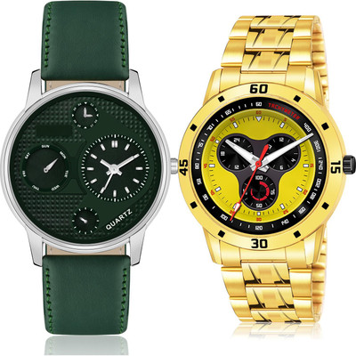 TIMENTER BM34-(27-S-21) Analog Watch  - For Men