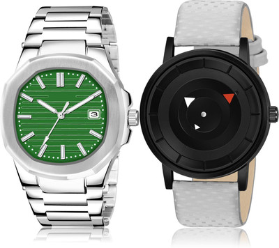 TIMETRANSELEVATE BL46.146-BM8 Analog Watch  - For Men