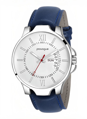 PROVOGUE Basic for with Day and Date Display Analog Watch  - For Men
