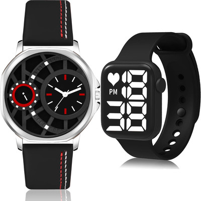 GROOT BM44-DG9 Analog-Digital Watch  - For Men