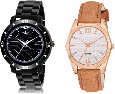 Scepter LR113-LR331 Analog Watch  - For Men & Women
