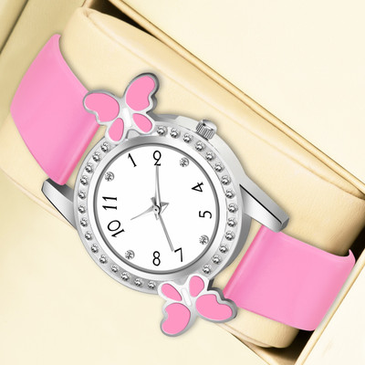 blutech Analog Watch  - For Girls