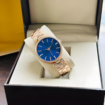 KRUNESH ENTERPRISE Analog Watch  - For Girls