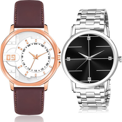 TIMOXIDE BM40-BL46.118 Analog Watch  - For Men