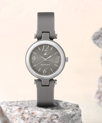 Fastrack NP68015PP02 Trendies 2.0 Analog Watch  - For Women