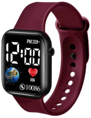 Revibe Digital Watch  - For Boys & Girls