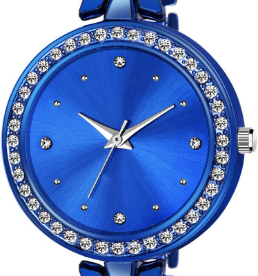 DS Enterprise Official DS-LR270 Analog Watch  - For Women