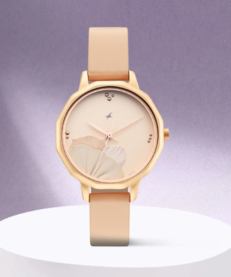 Fastrack Uptown Retreat Analog Watch  - For Women