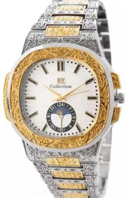 Greek Analog Watch  - For Boys & Girls