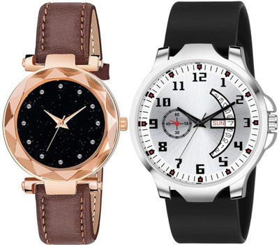 exactor Premium Stylish Casual & Formal Wear Watch Analog Watch  - For Men & Women