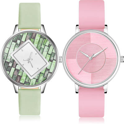 TIMETRANSELEVATE GM566-GM532 Analog Watch  - For Women