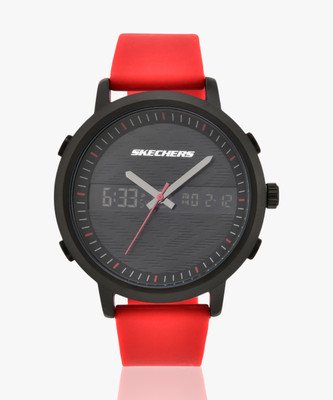Skechers The Lawndale Analog-Digital Watch  - For Men
