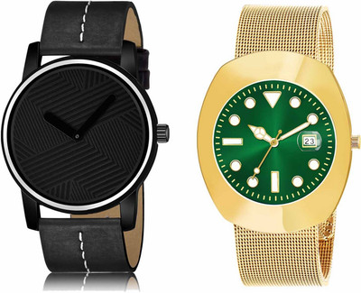 Burst LR67-LR140 Analog Watch  - For Men